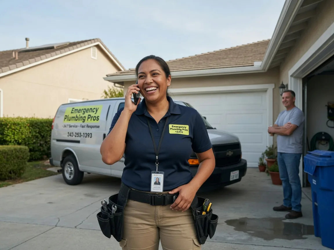 Emergency Plumber Stone Creek, OH FAQs