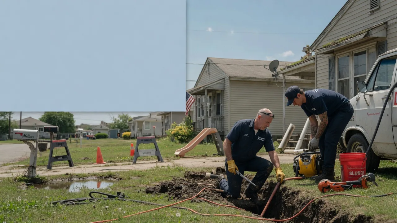 Emergency Plumber in Stone Creek, OH near me
